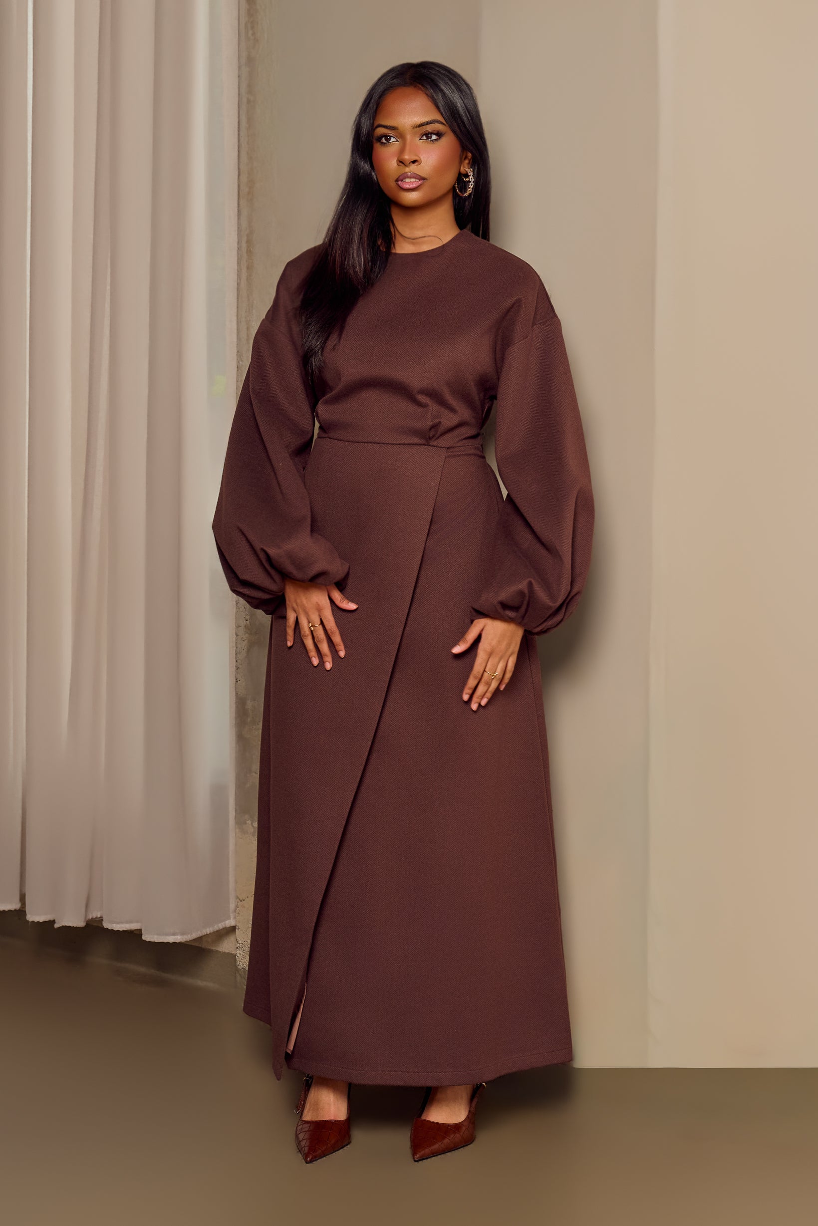 Noora - Zareen Dress