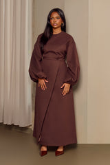 Noora - Zareen Dress