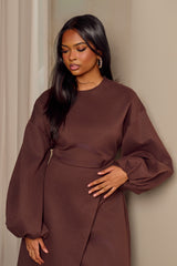 Noora - Zareen Dress