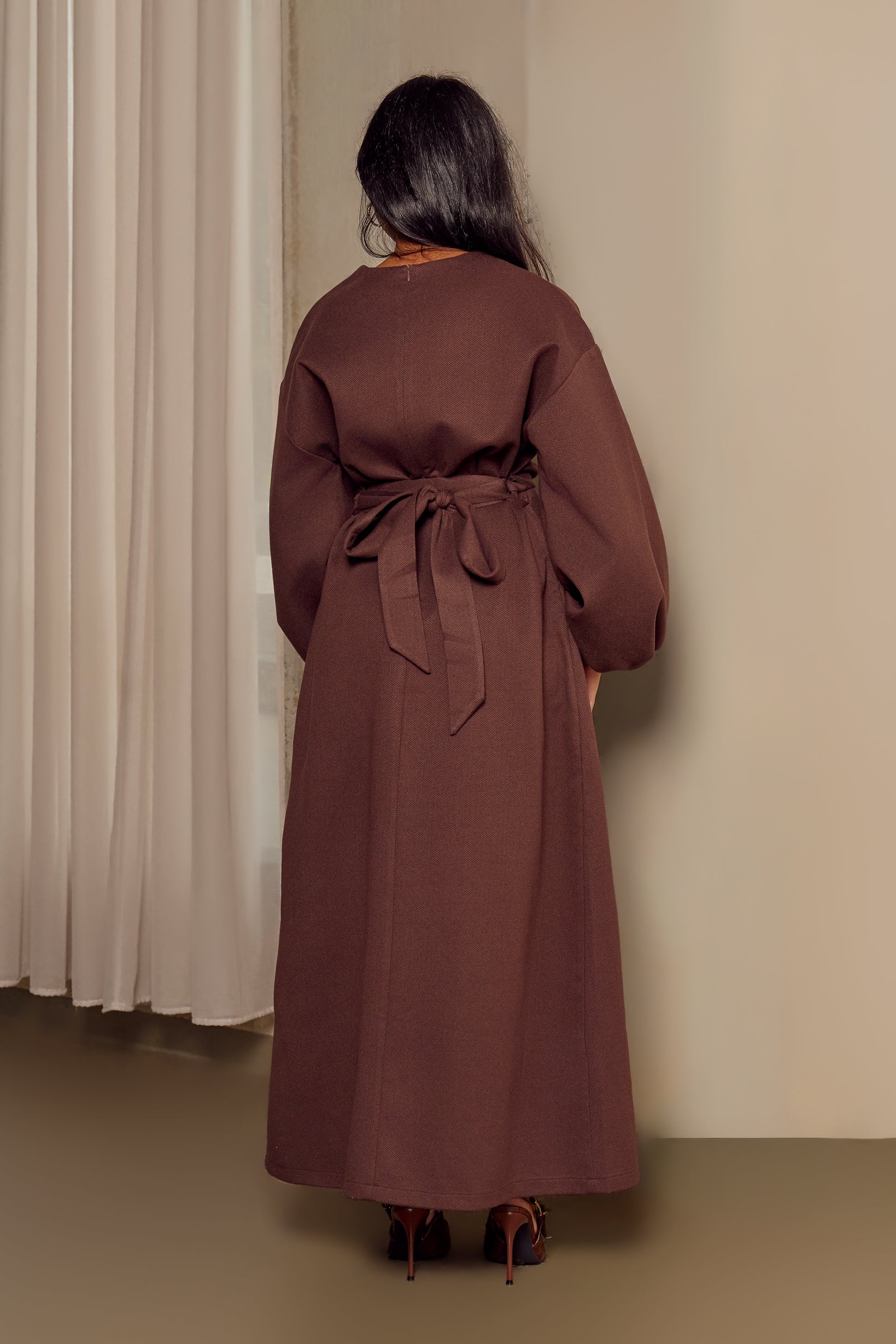Noora - Zareen Dress