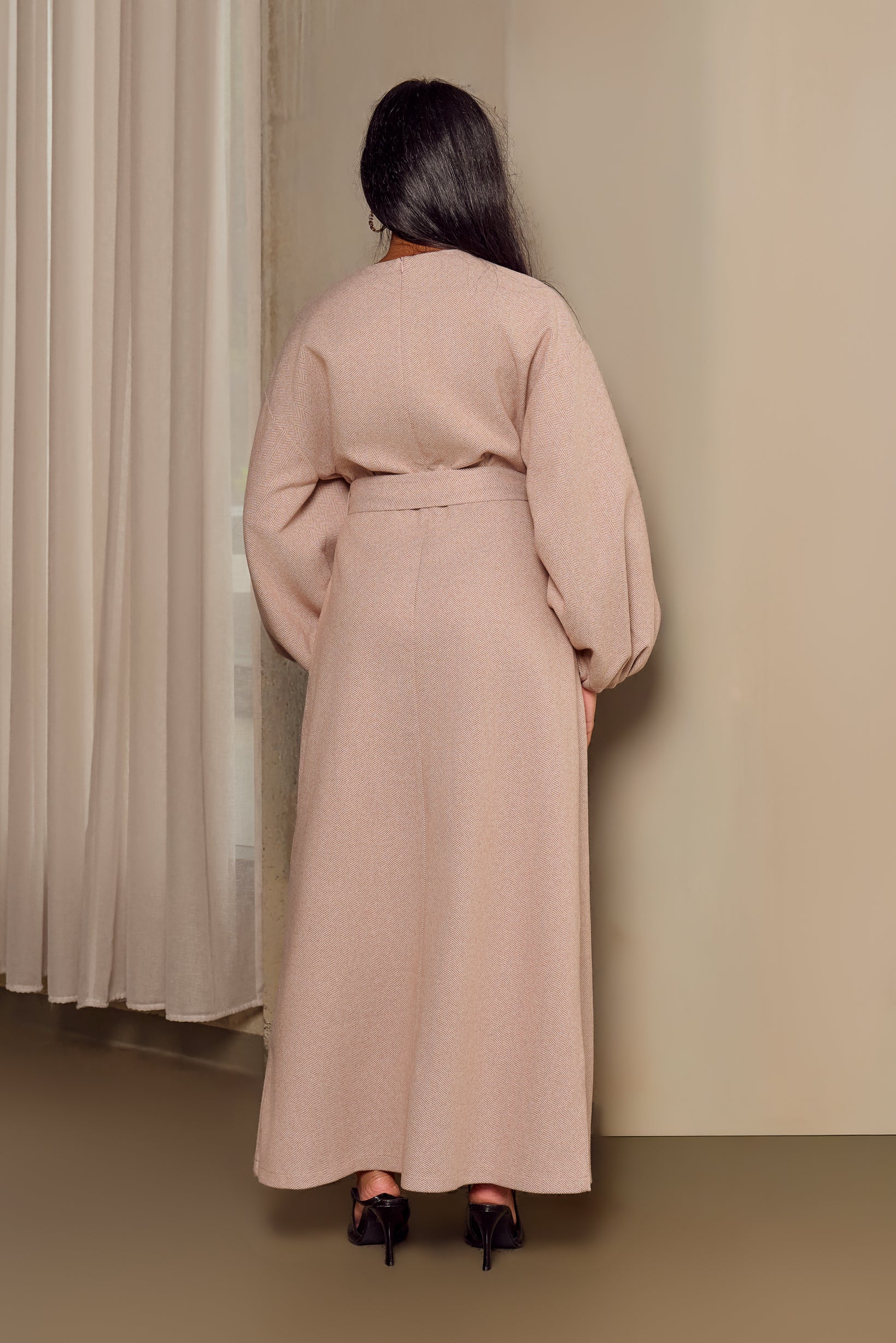 Noora - Zareen Dress