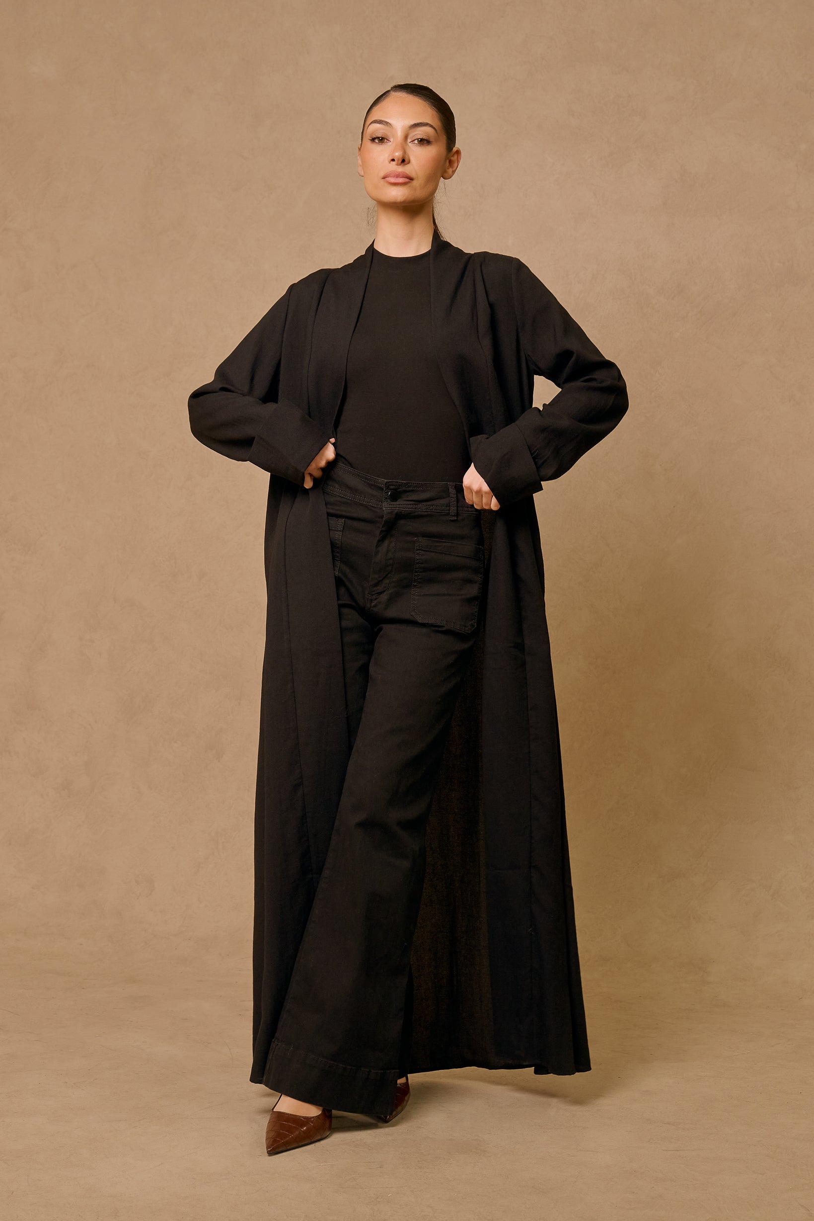 Zaina Cardigan