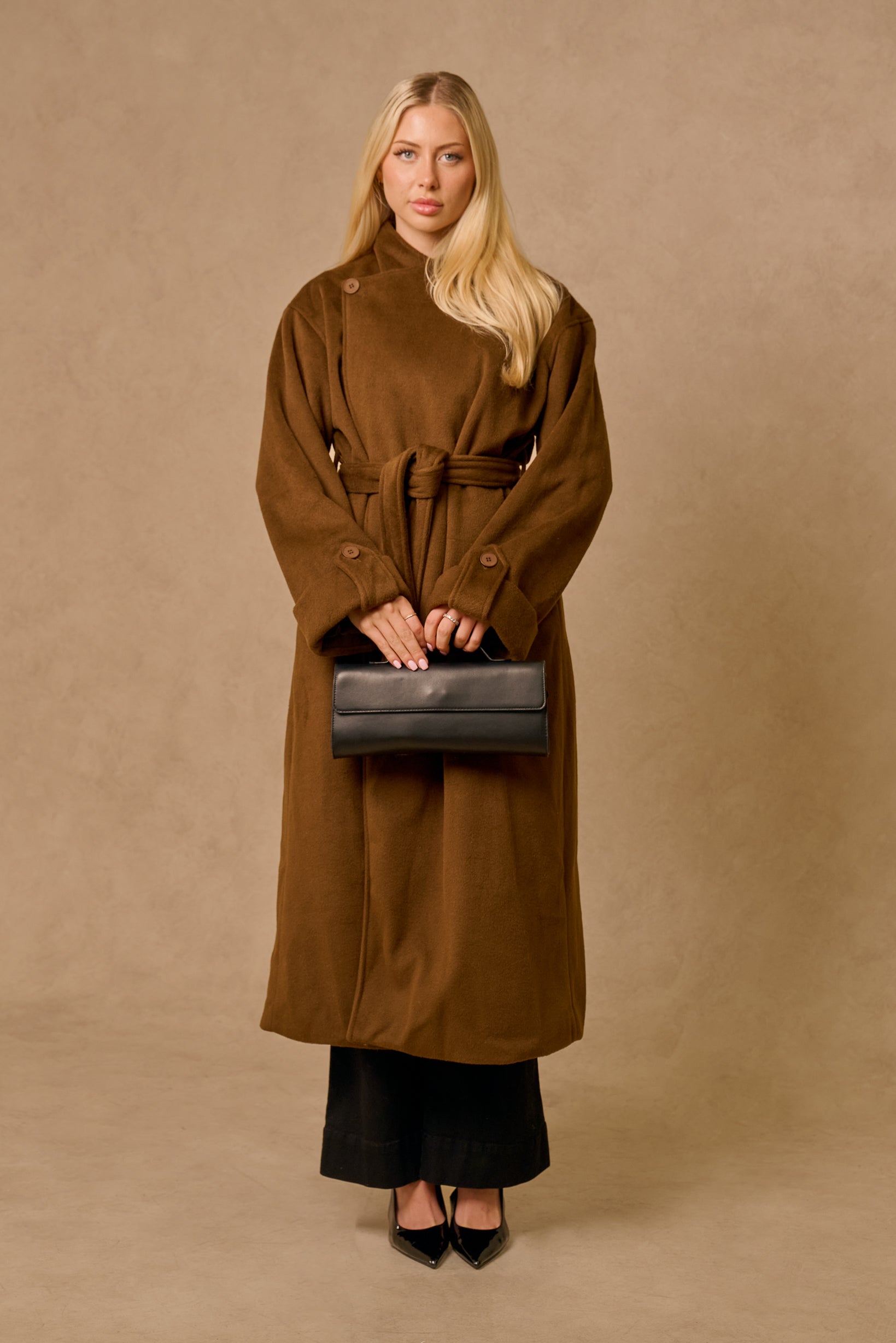 Snowfall Coat