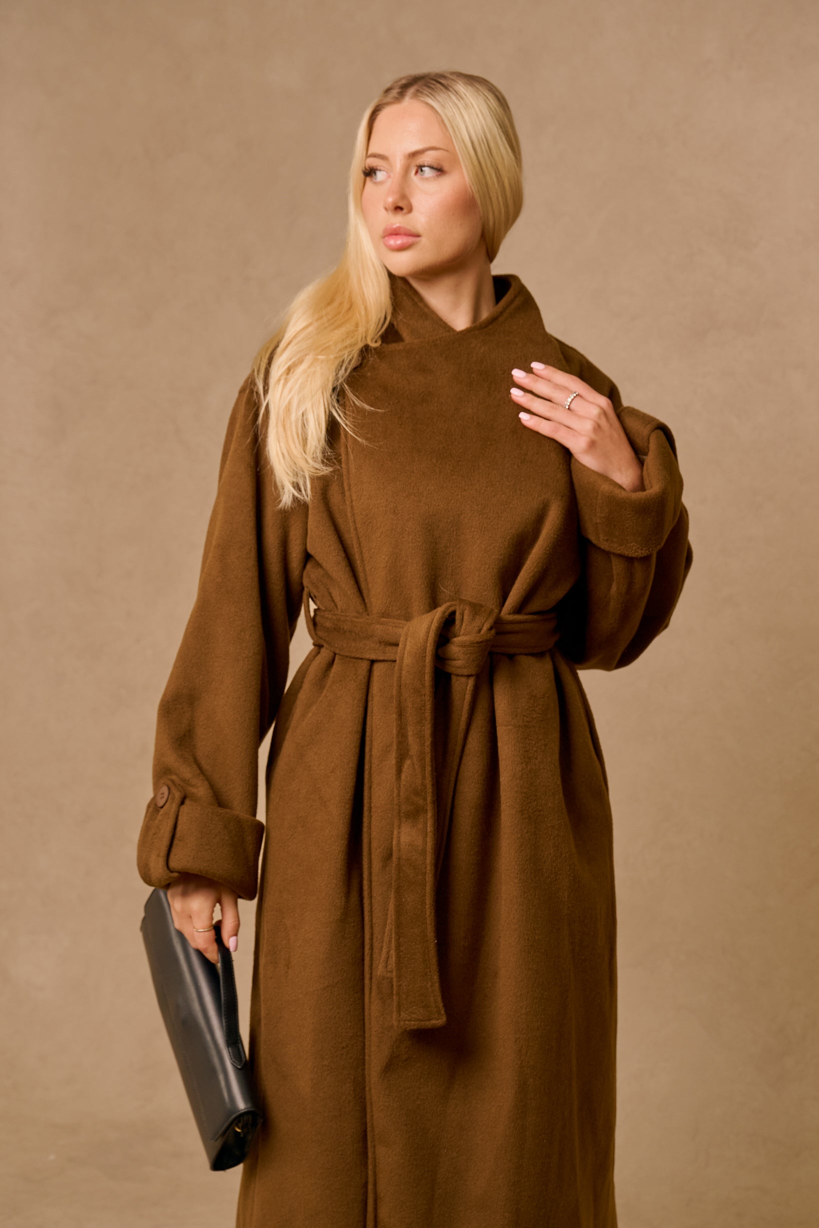 Snowfall Coat