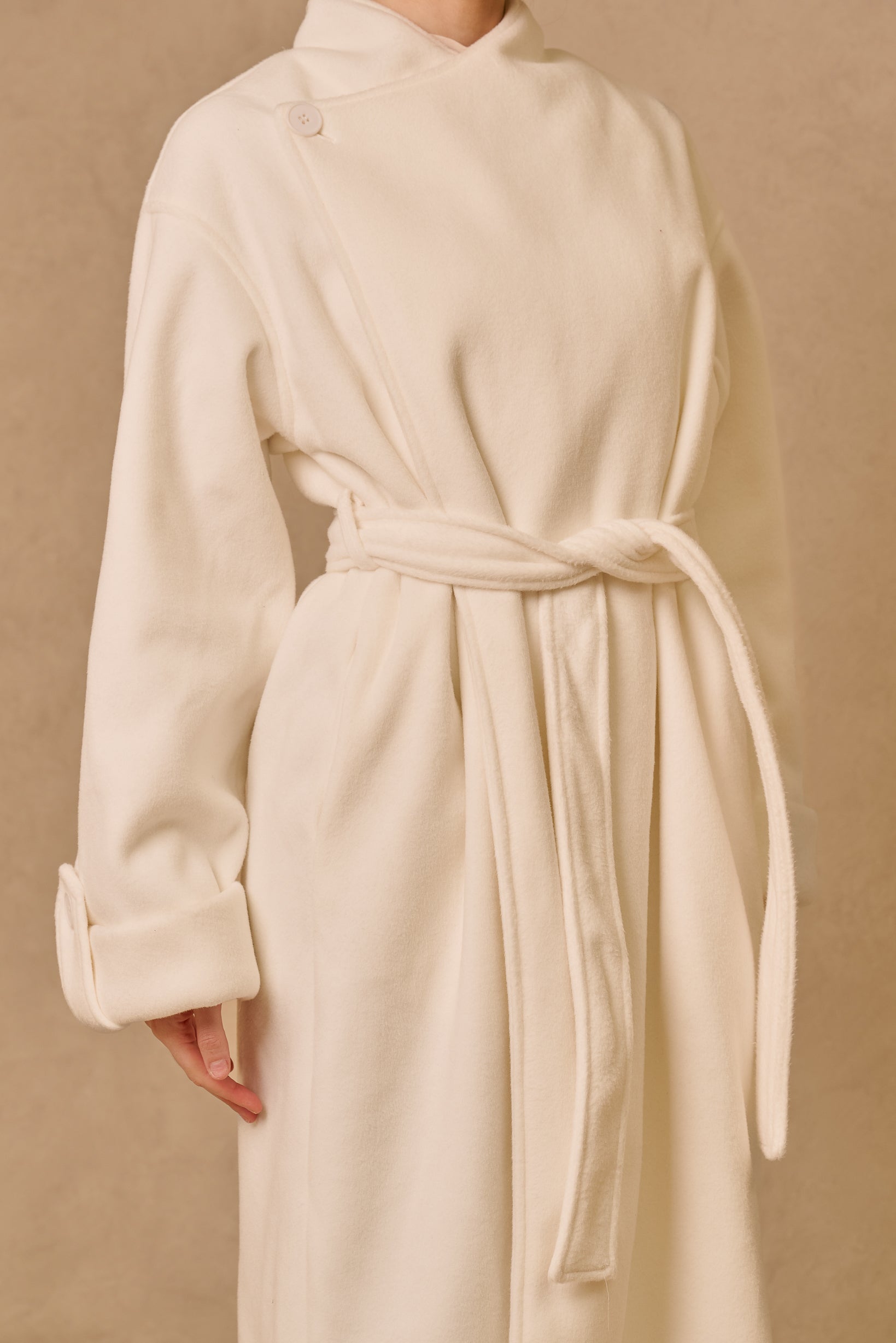 Snowfall Coat