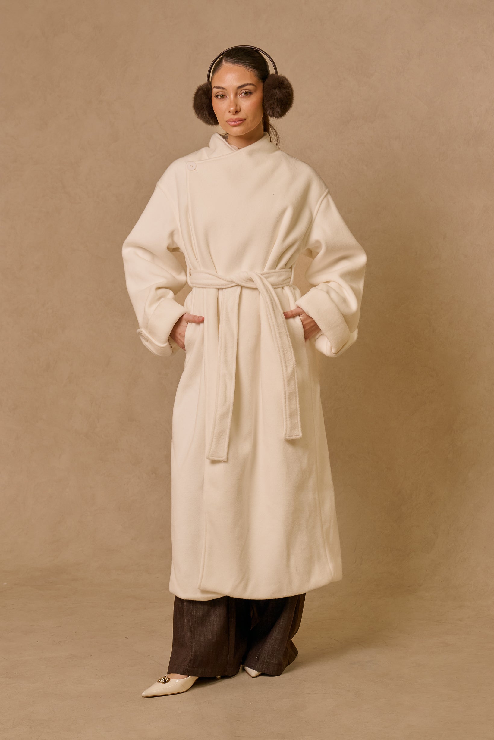 Snowfall Coat