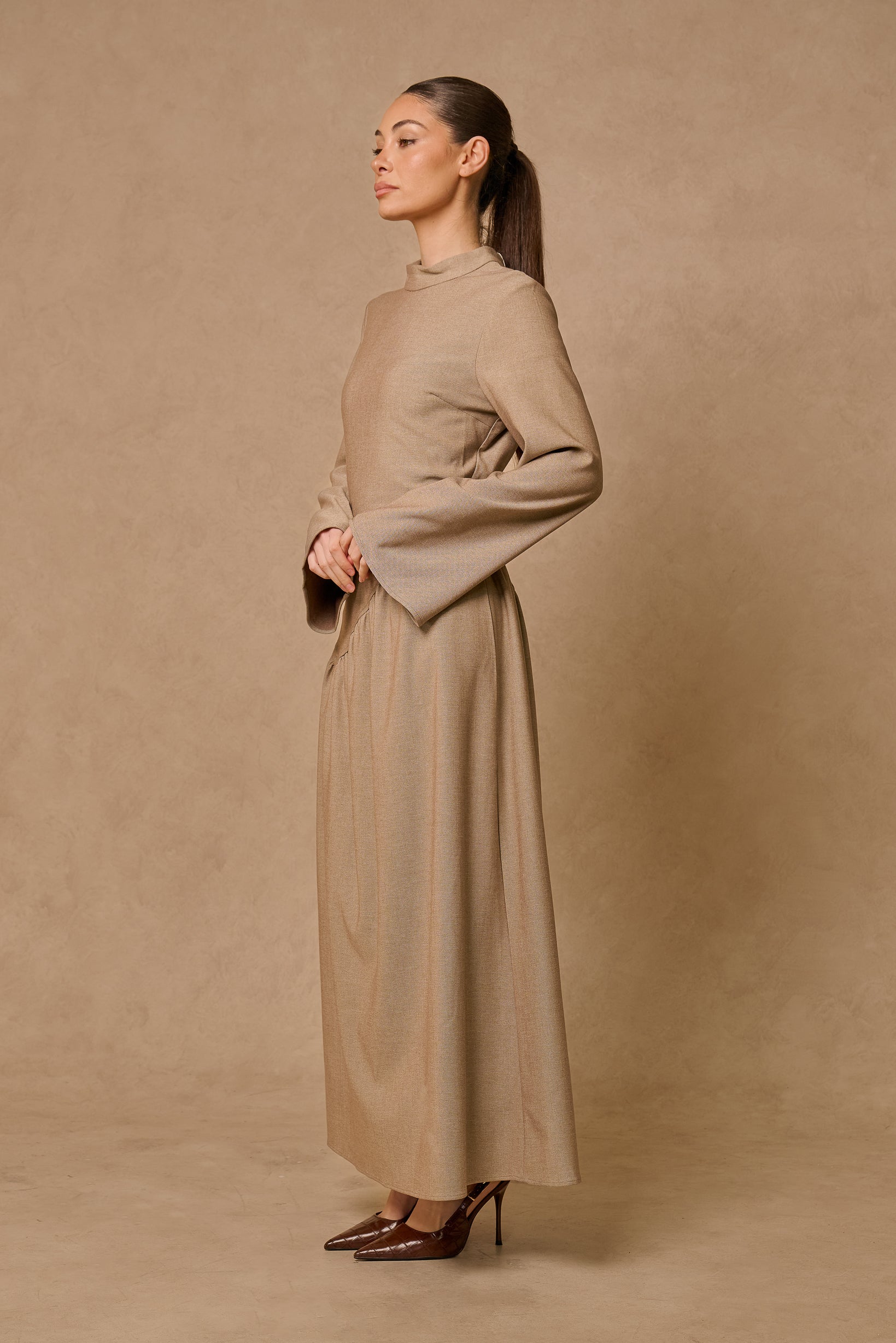 Zaya Dress