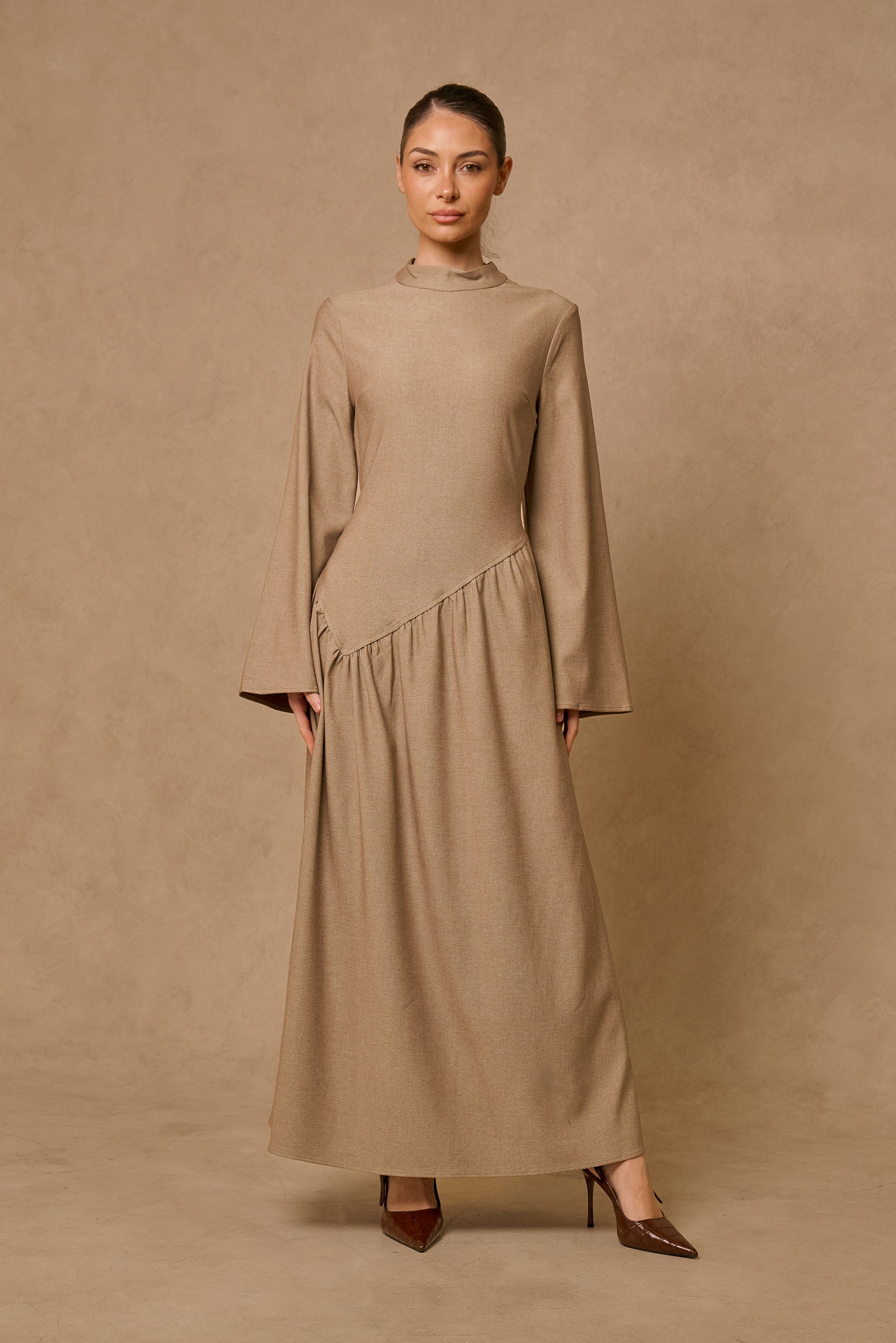 Zaya Dress