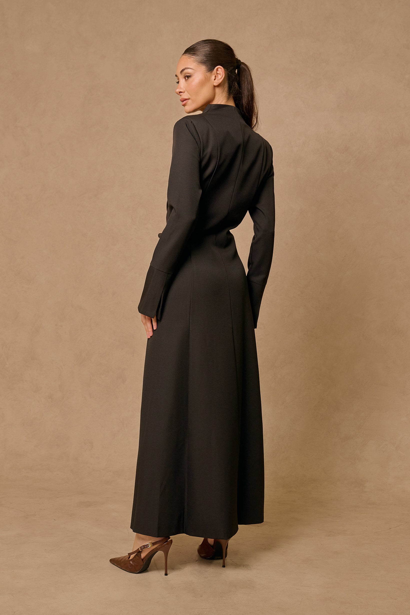 Rosalia Maxi Trench