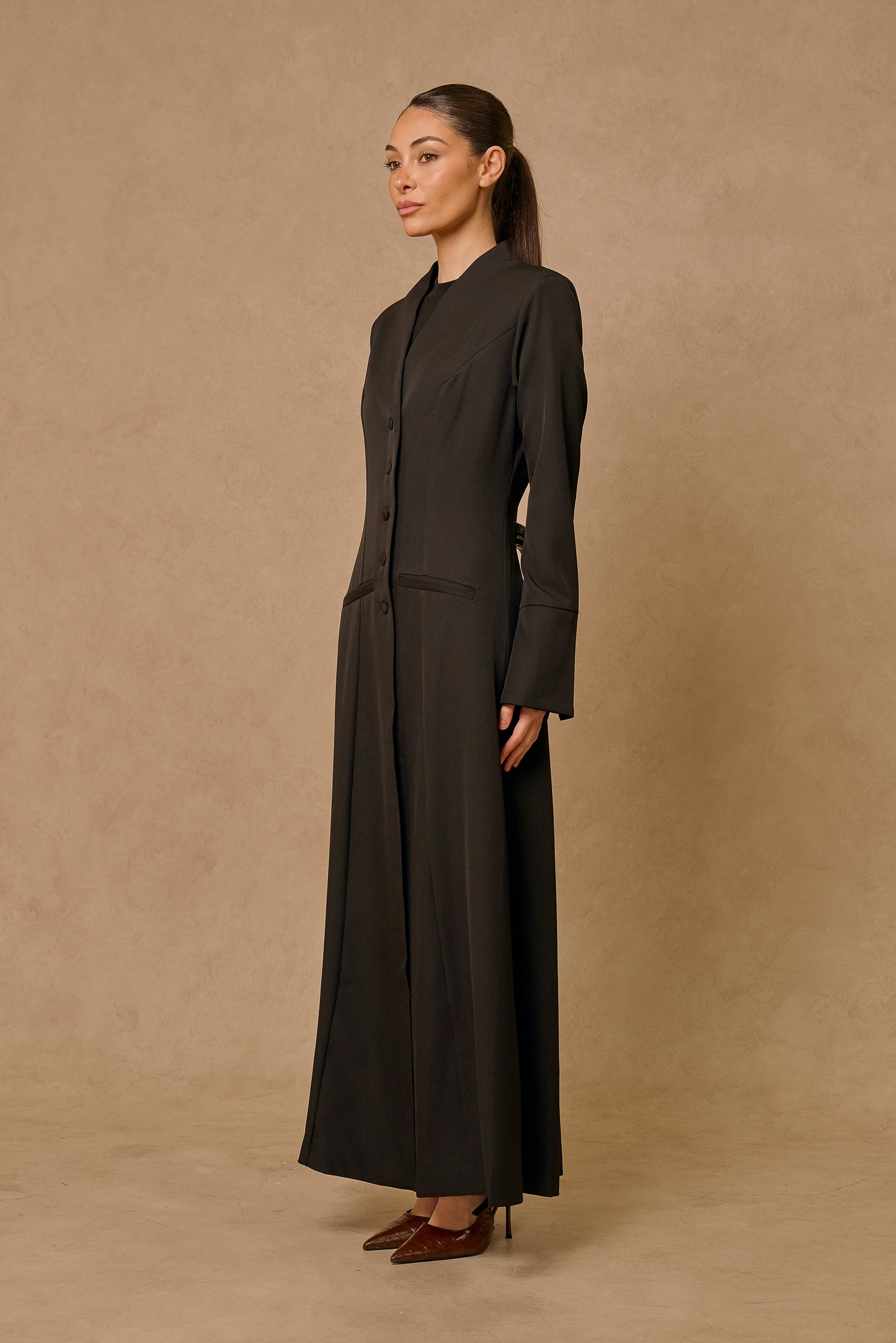 Rosalia Maxi Trench