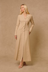 Rosalia Maxi Trench
