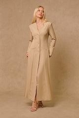 Rosalia Maxi Trench