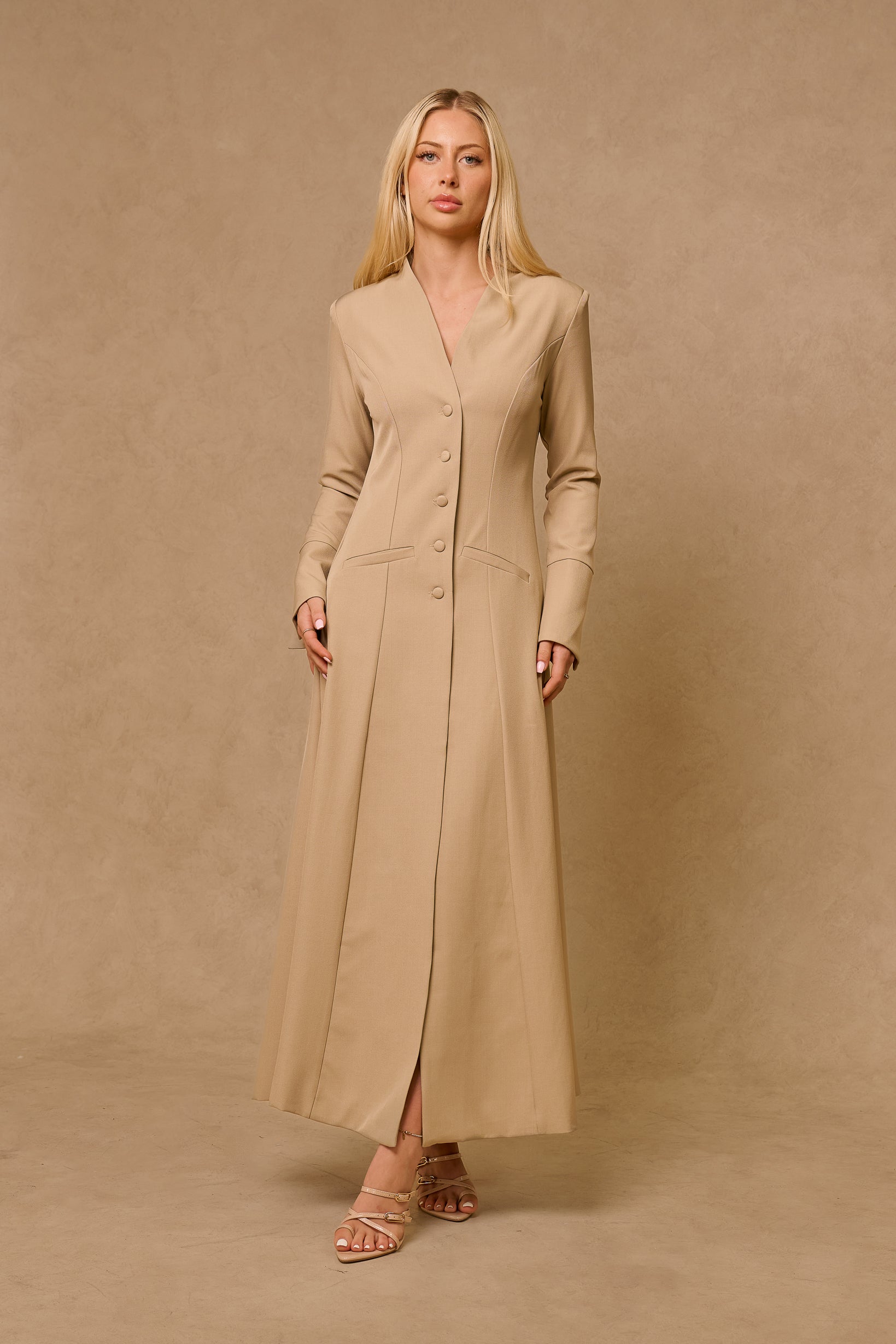 Rosalia Maxi Trench