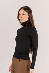 Luxe Turtleneck Top