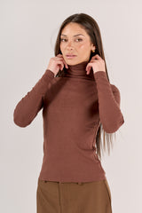 Luxe Turtleneck Top