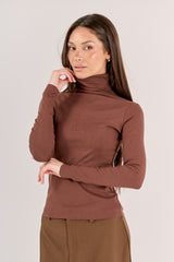 Luxe Turtleneck Top