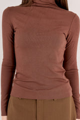 Luxe Turtleneck Top