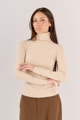 Luxe Turtleneck Top