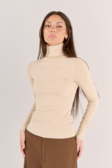 Luxe Turtleneck Top