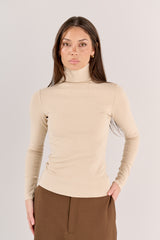 Luxe Turtleneck Top