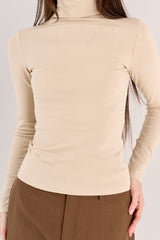 Luxe Turtleneck Top
