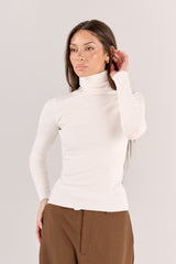 Luxe Turtleneck Top