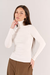 Luxe Turtleneck Top
