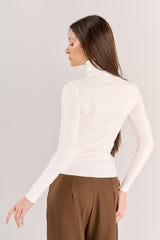 Luxe Turtleneck Top
