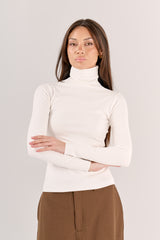 Luxe Turtleneck Top