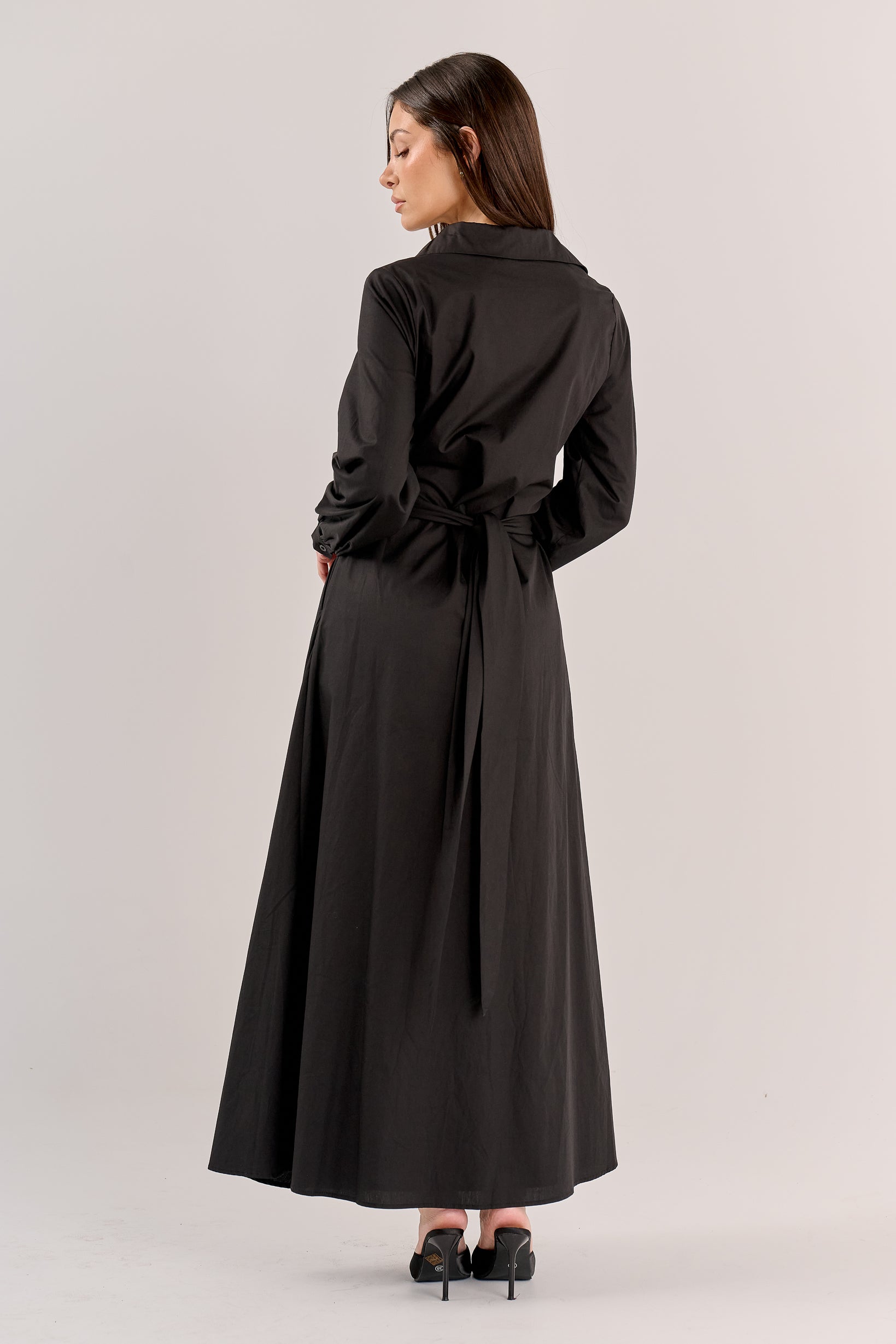 Briar Shirt Dress