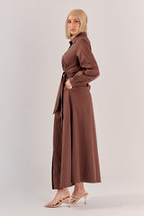 Briar Shirt Dress