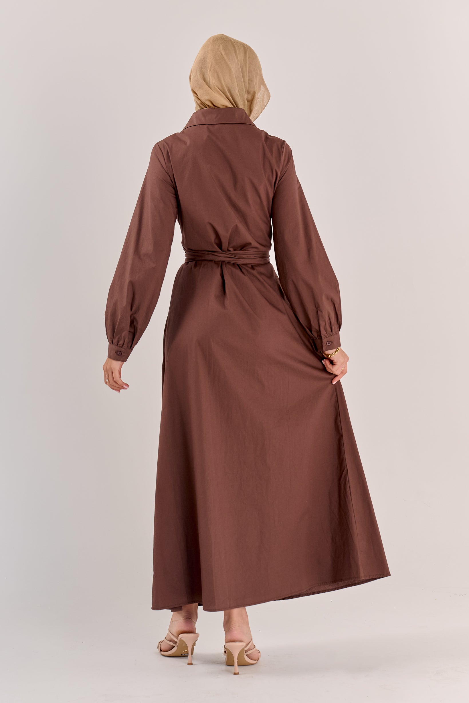 Briar Shirt Dress