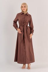 Briar Shirt Dress