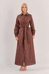 Briar Shirt Dress