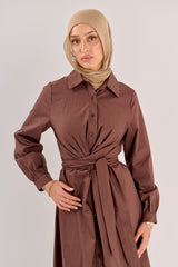 Briar Shirt Dress
