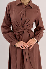 Briar Shirt Dress