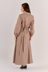 Briar Shirt Dress