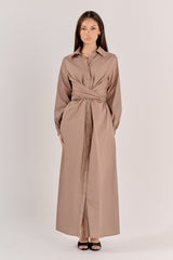 Briar Shirt Dress
