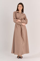 Briar Shirt Dress