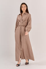 Briar Shirt Dress