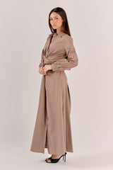 Briar Shirt Dress