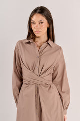 Briar Shirt Dress