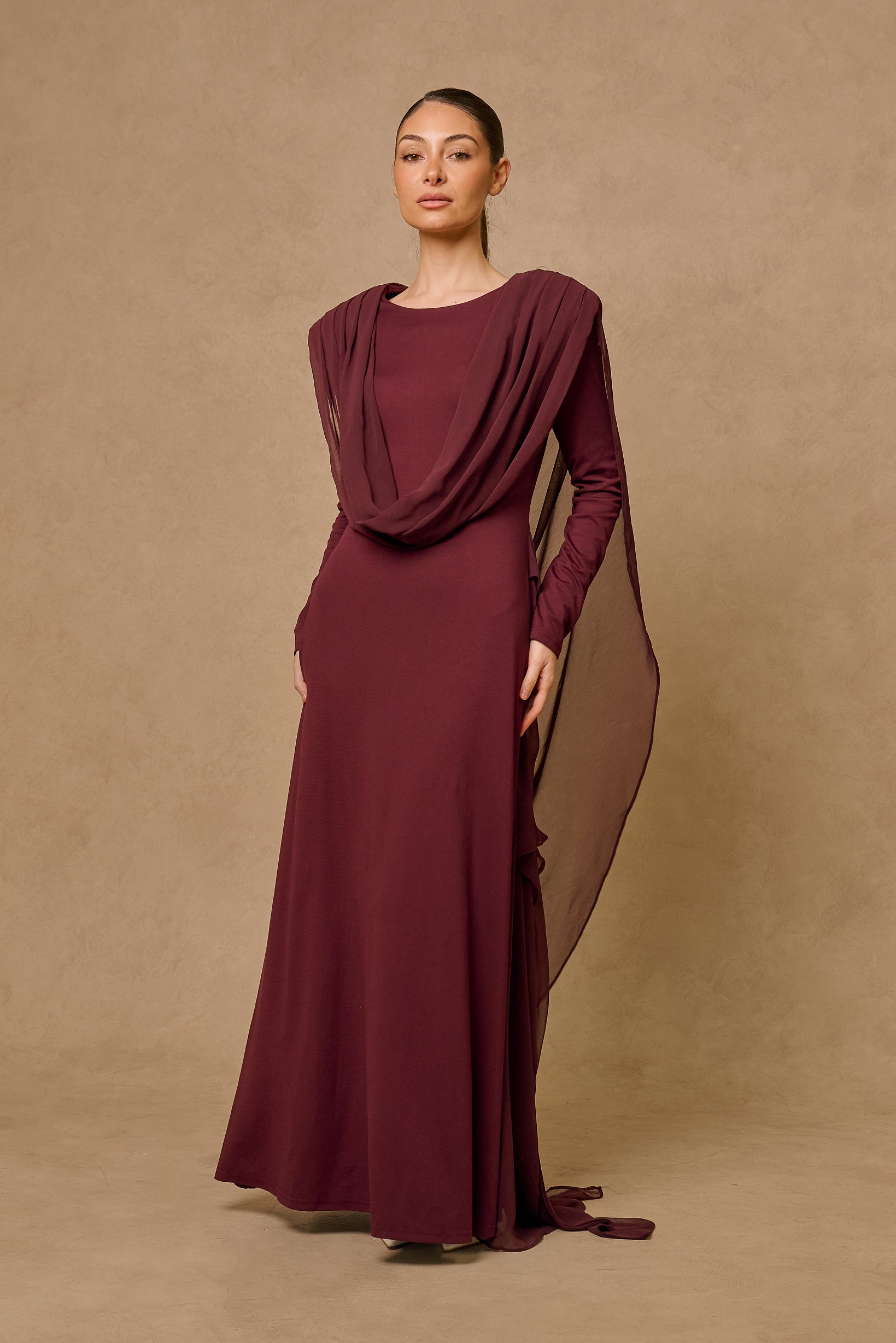 Veyra Evening Dress
