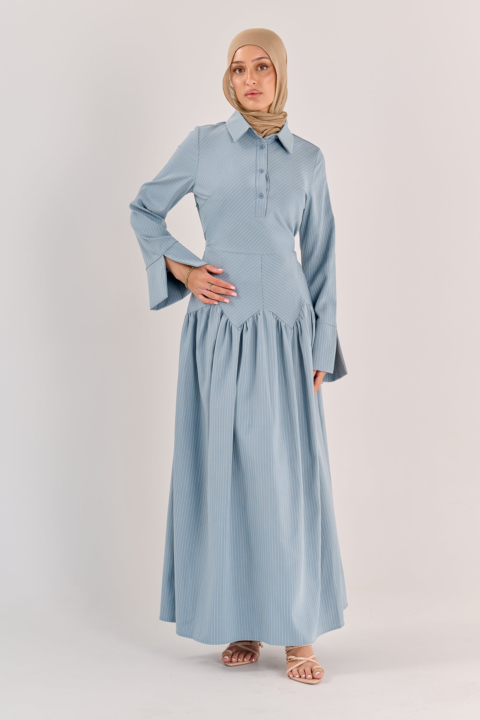 AW0305-LightBlue-dress
