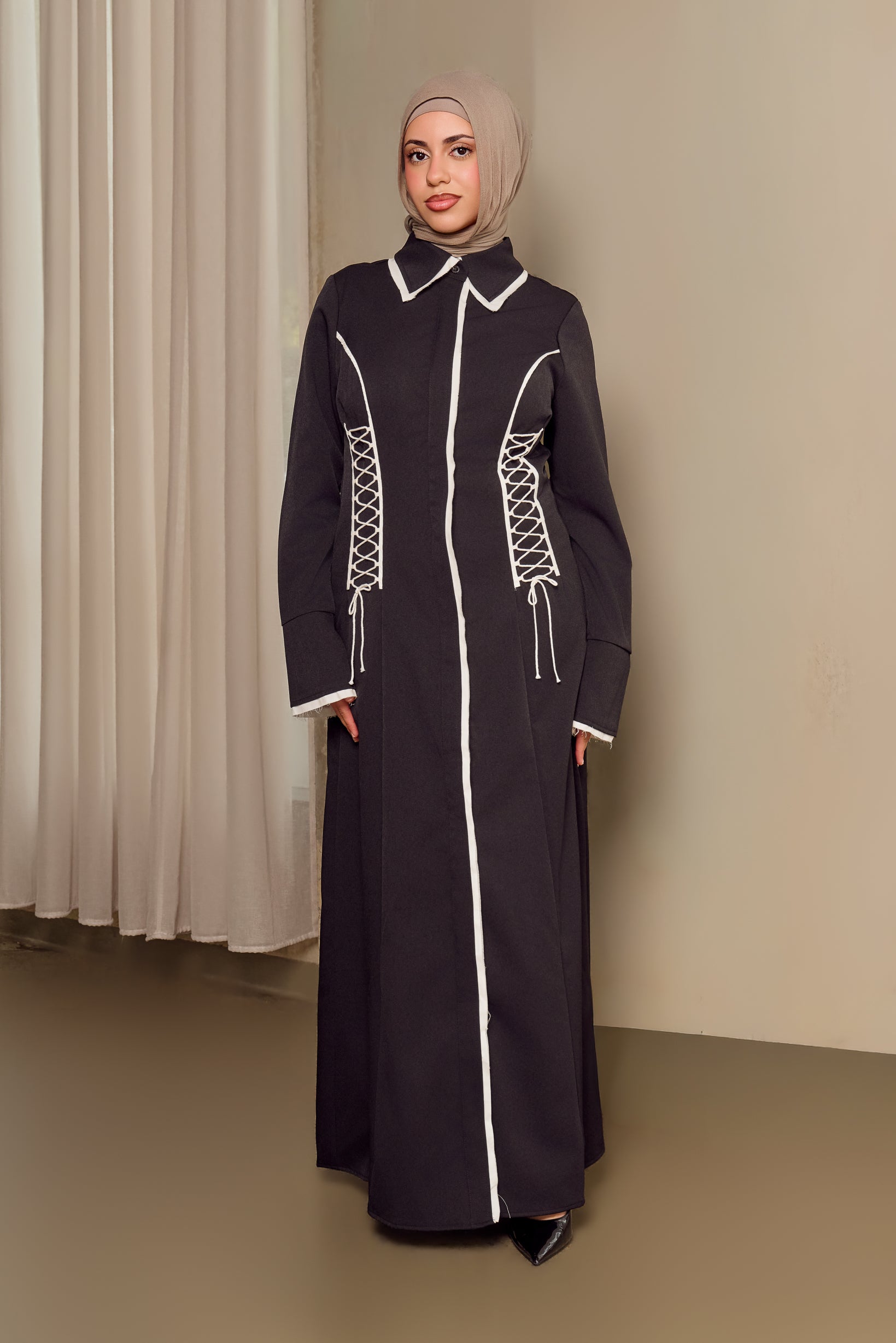 Meridian Dress