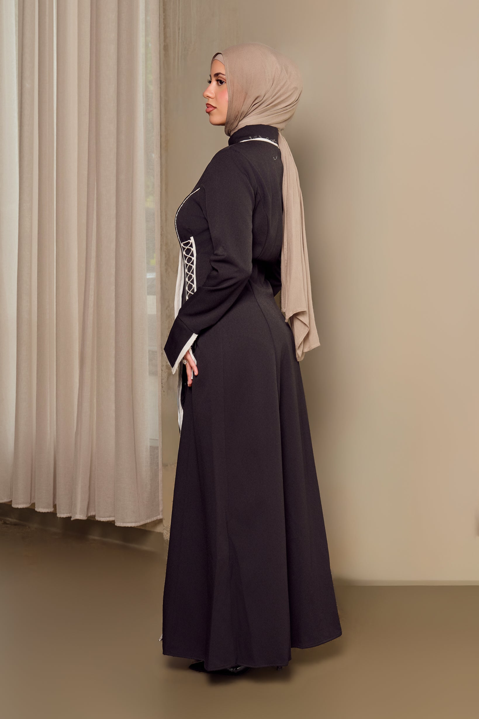 Meridian Dress