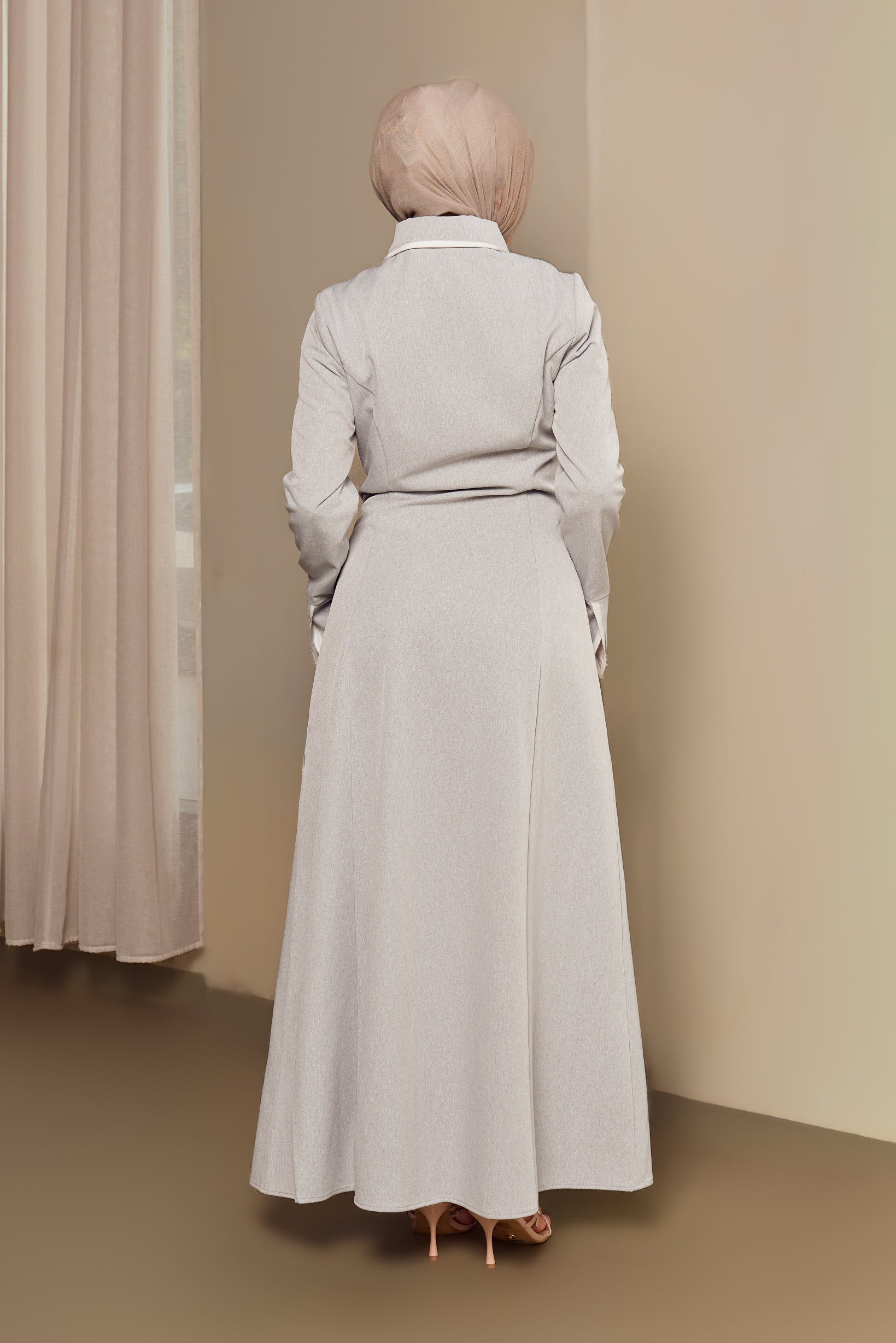 Meridian Dress