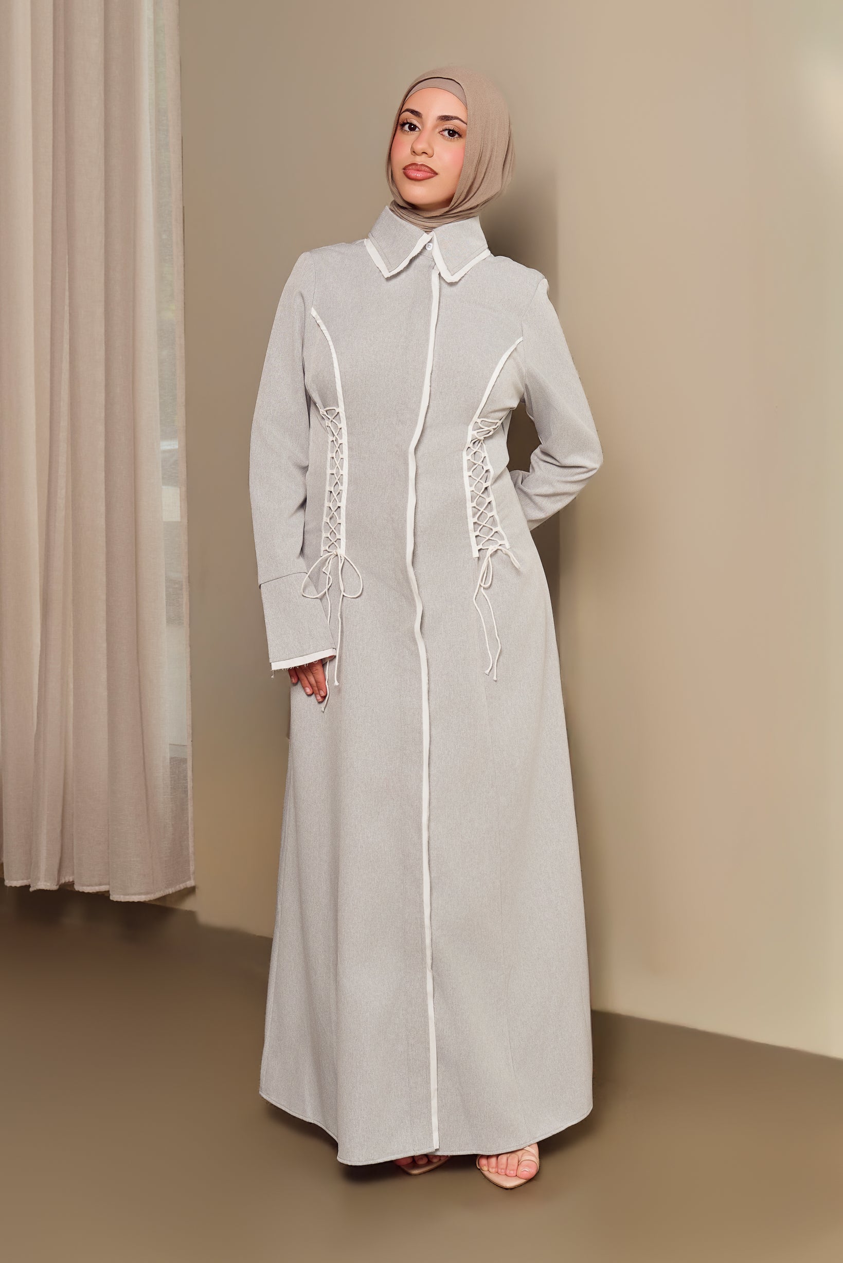 Meridian Dress