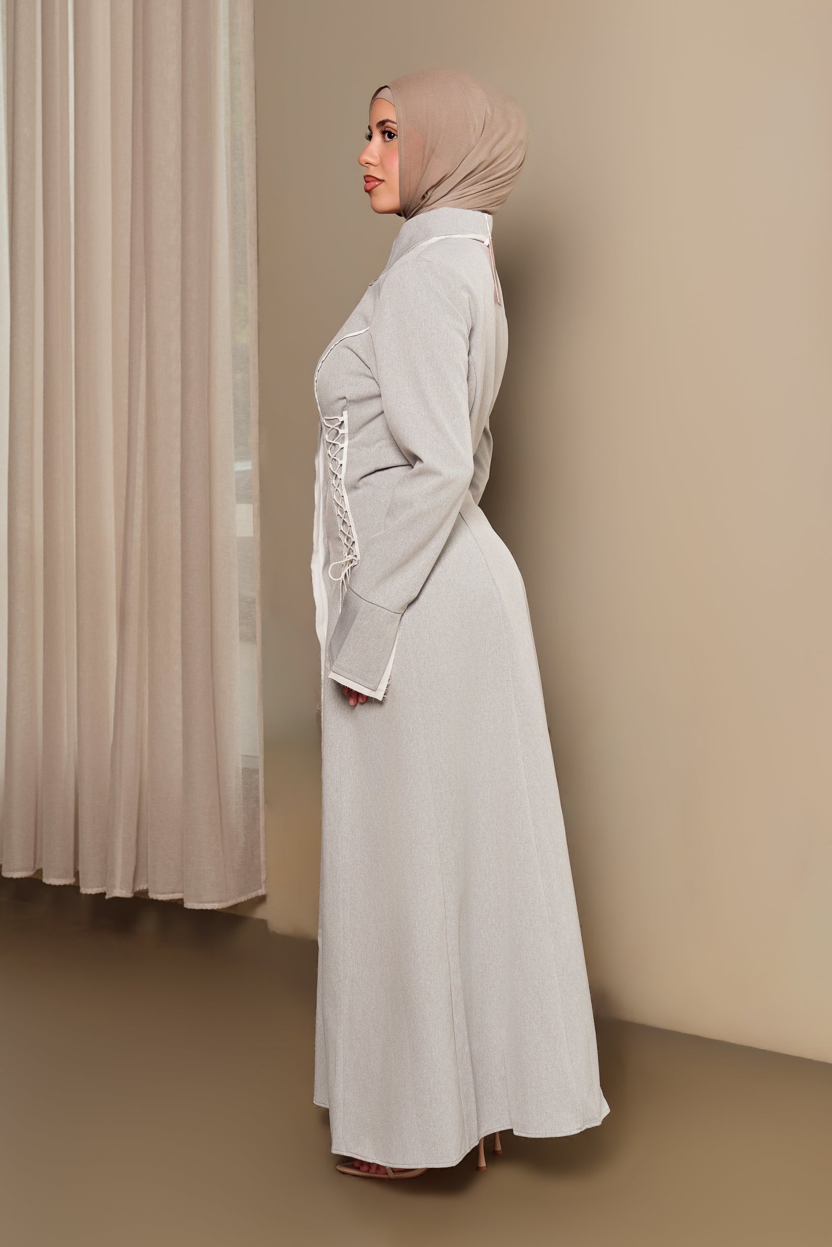 Meridian Dress