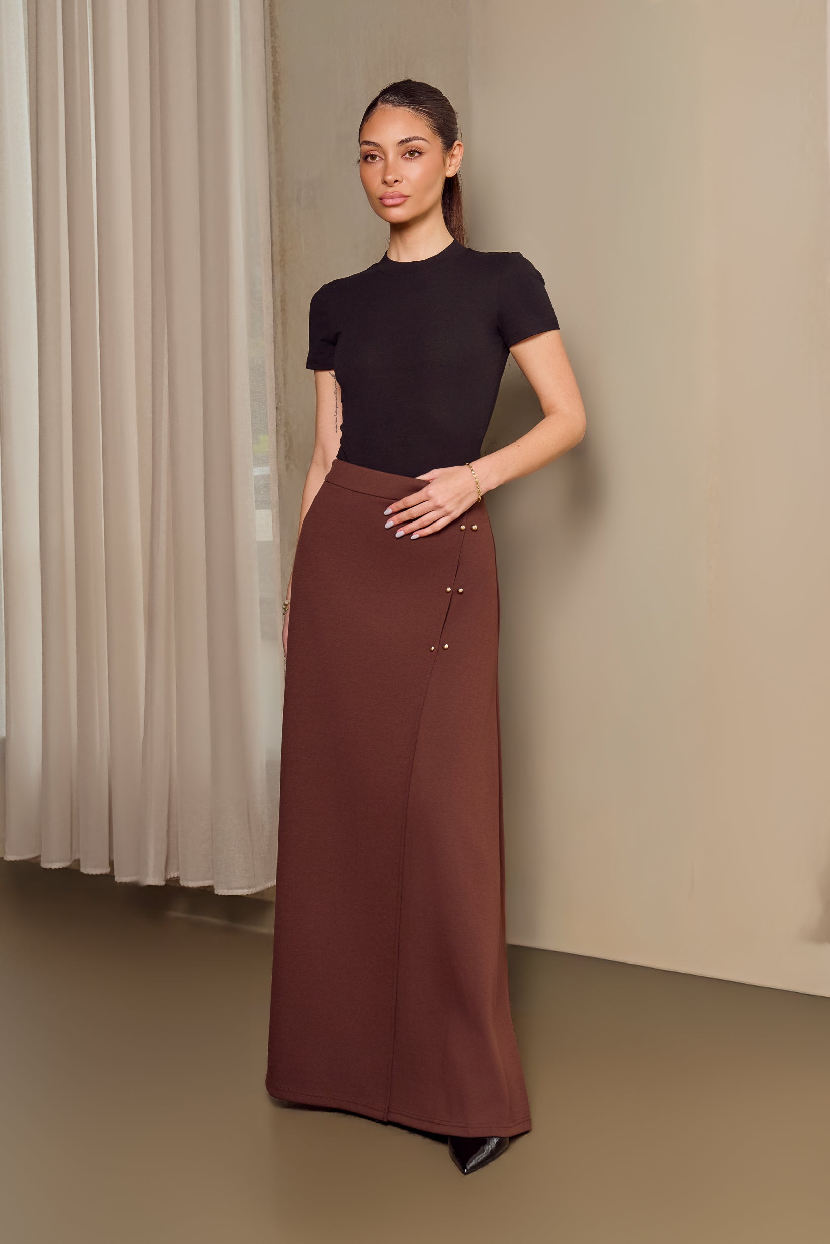 Zarelle Skirt